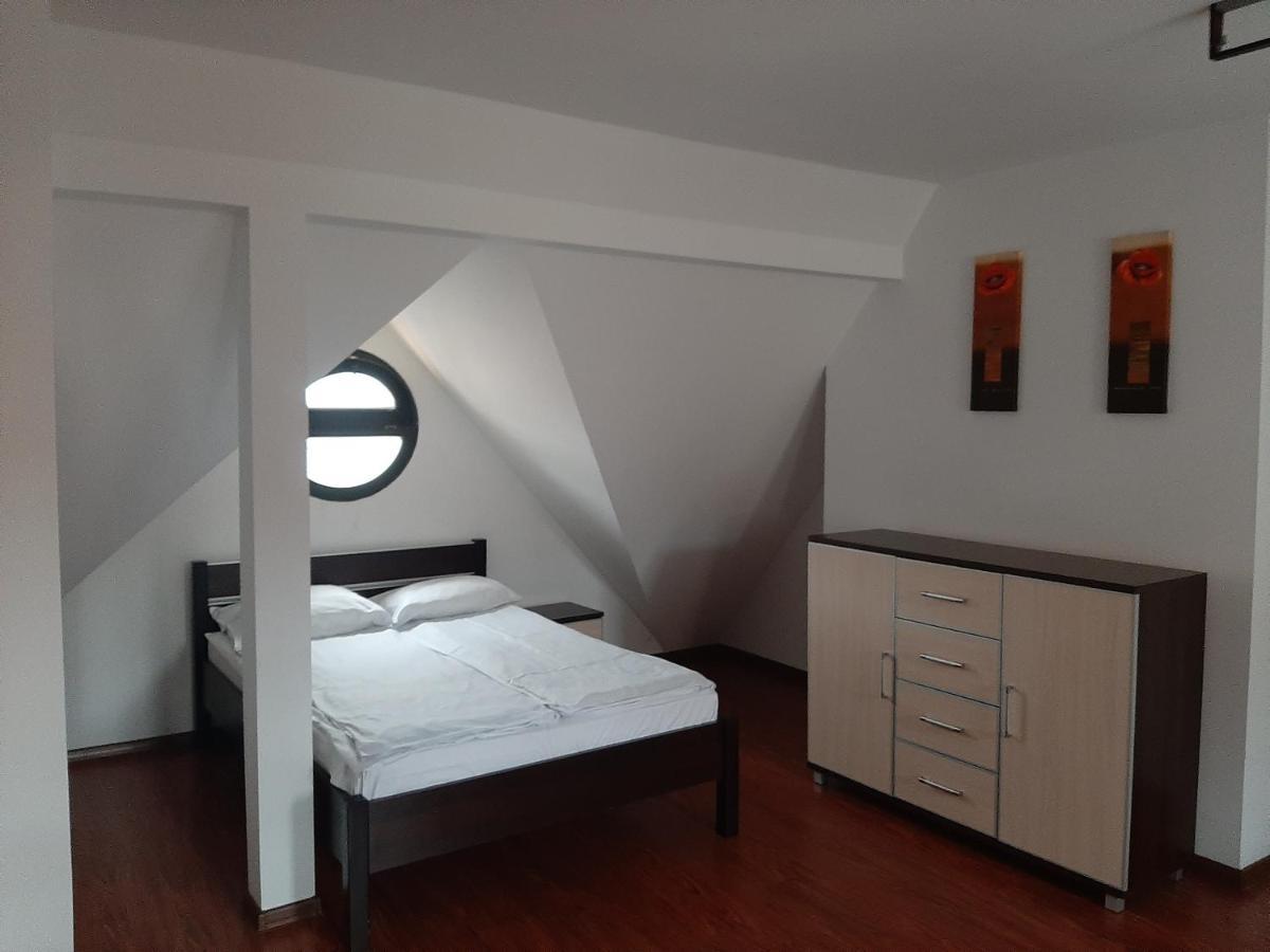 Apartamenty Portowe Mikołajki Extérieur photo