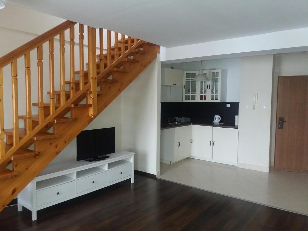Apartamenty Portowe Mikołajki Extérieur photo