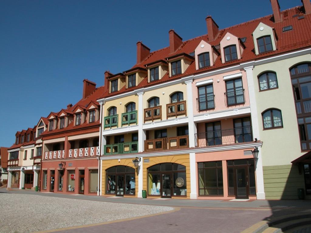 Apartamenty Portowe Mikołajki Extérieur photo