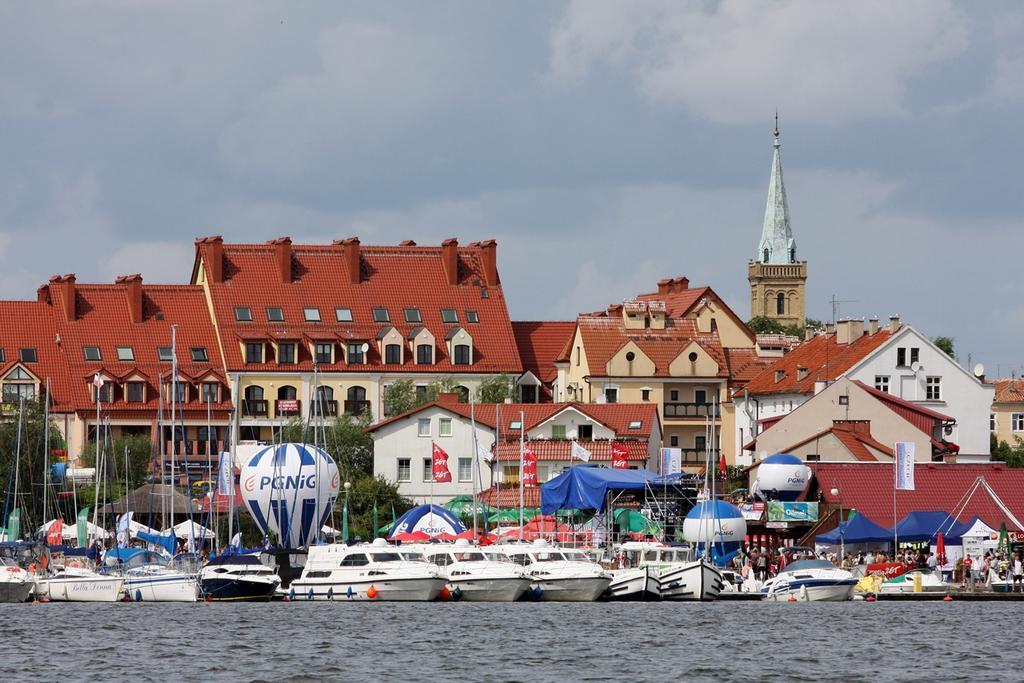 Apartamenty Portowe Mikołajki Extérieur photo