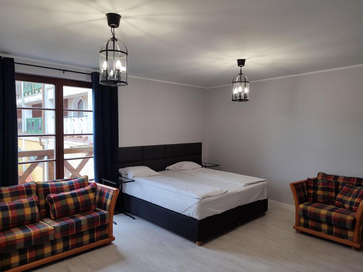 Apartamenty Portowe Mikołajki Extérieur photo