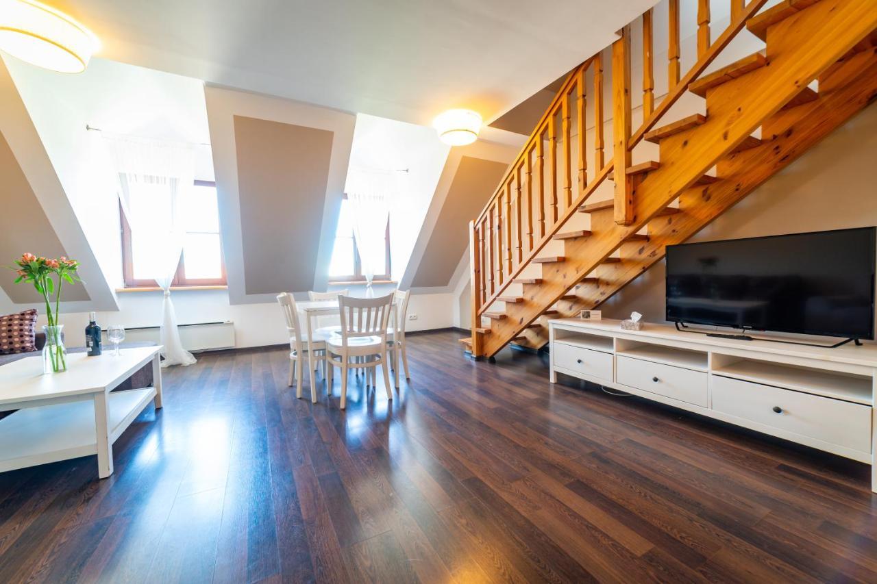 Apartamenty Portowe Mikołajki Extérieur photo