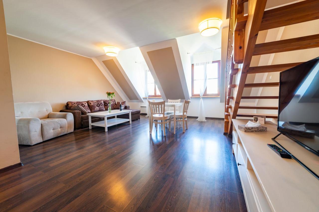 Apartamenty Portowe Mikołajki Extérieur photo
