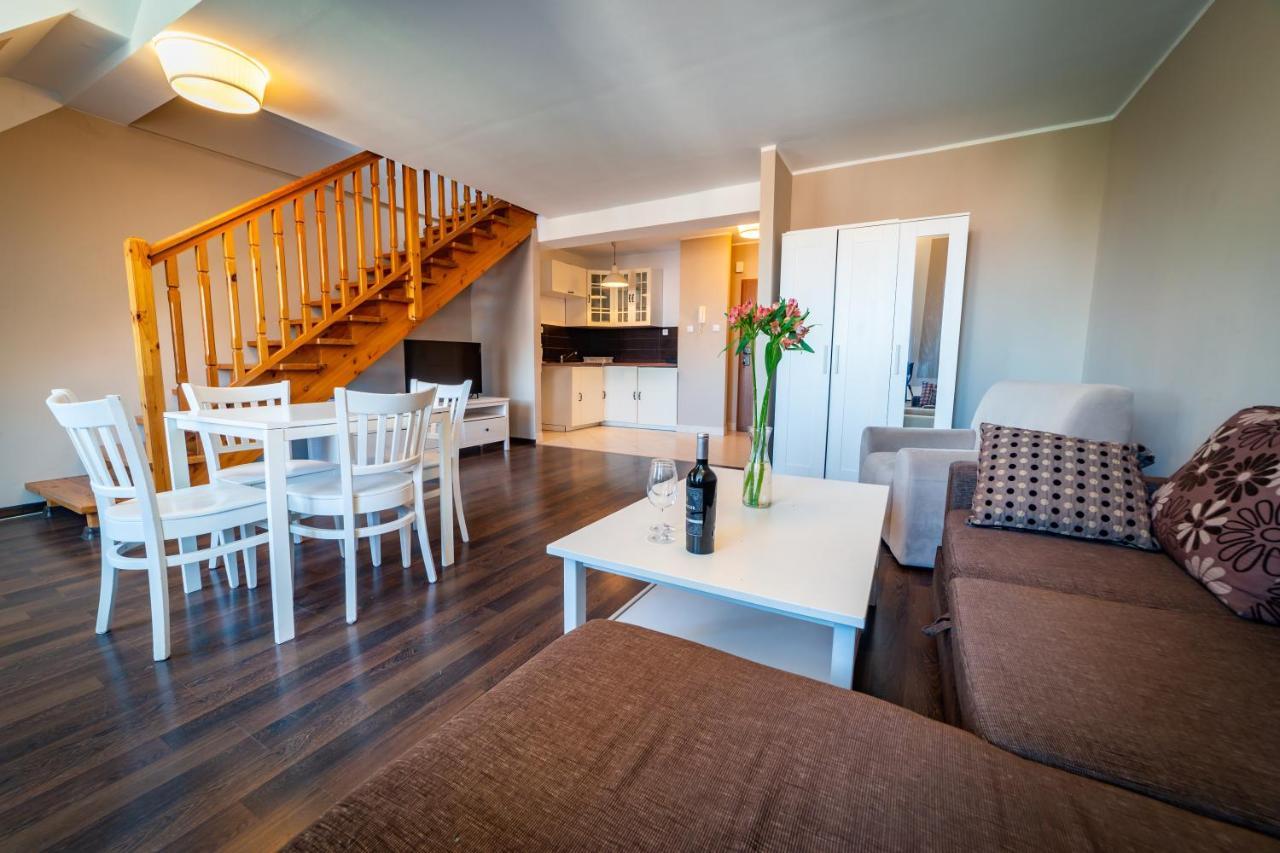 Apartamenty Portowe Mikołajki Extérieur photo