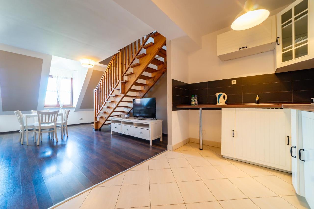 Apartamenty Portowe Mikołajki Extérieur photo