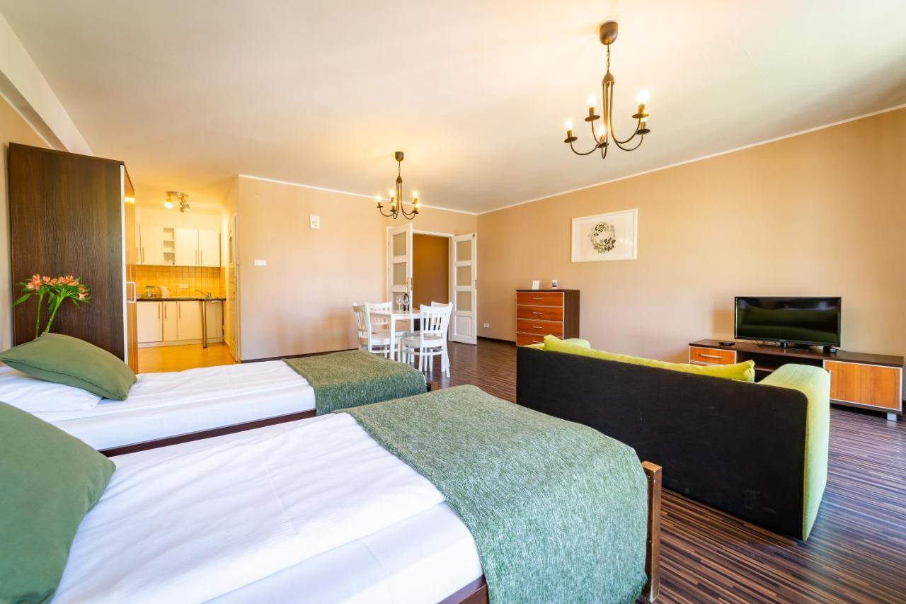 Apartamenty Portowe Mikołajki Extérieur photo