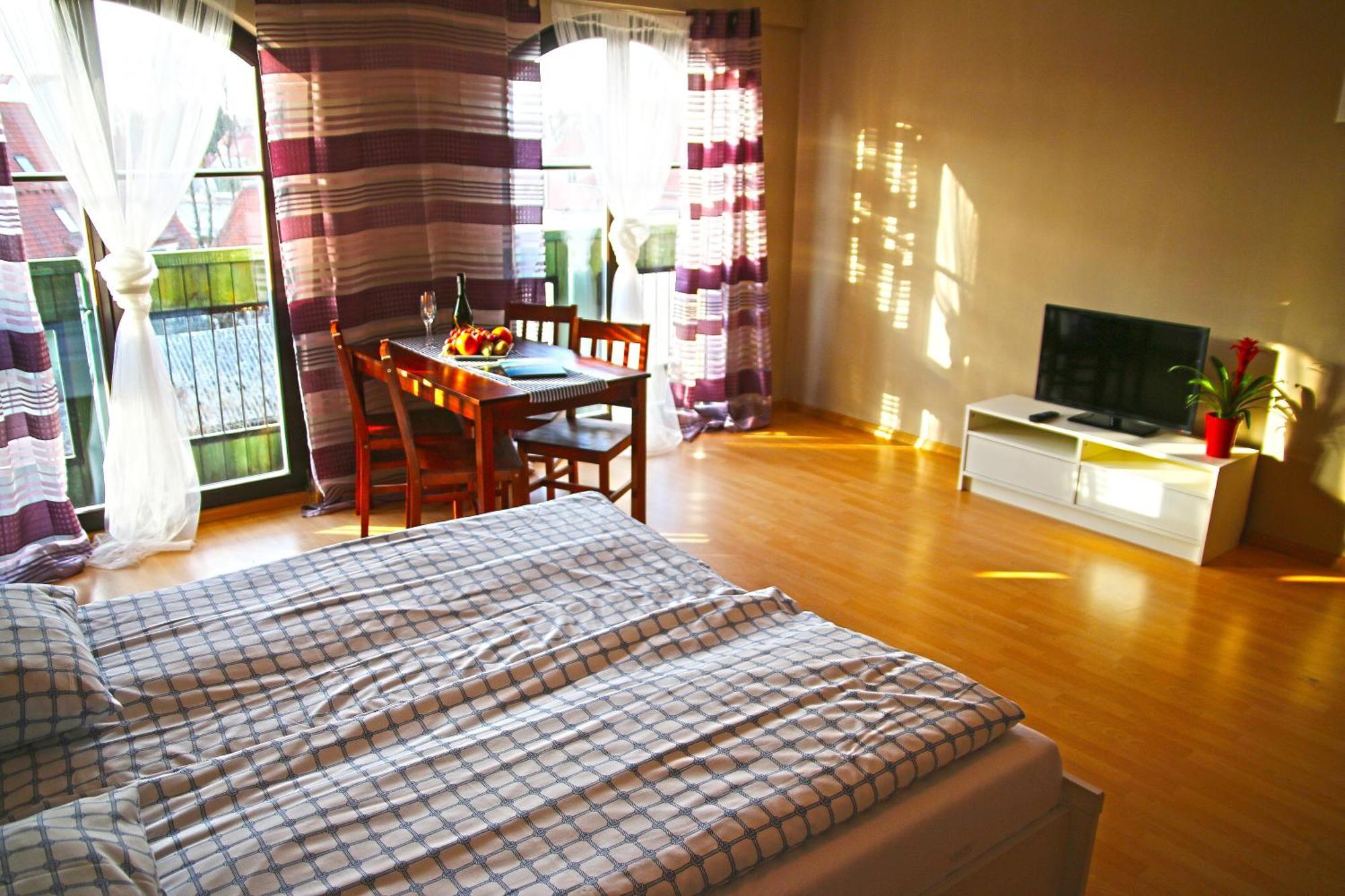 Apartamenty Portowe Mikołajki Chambre photo