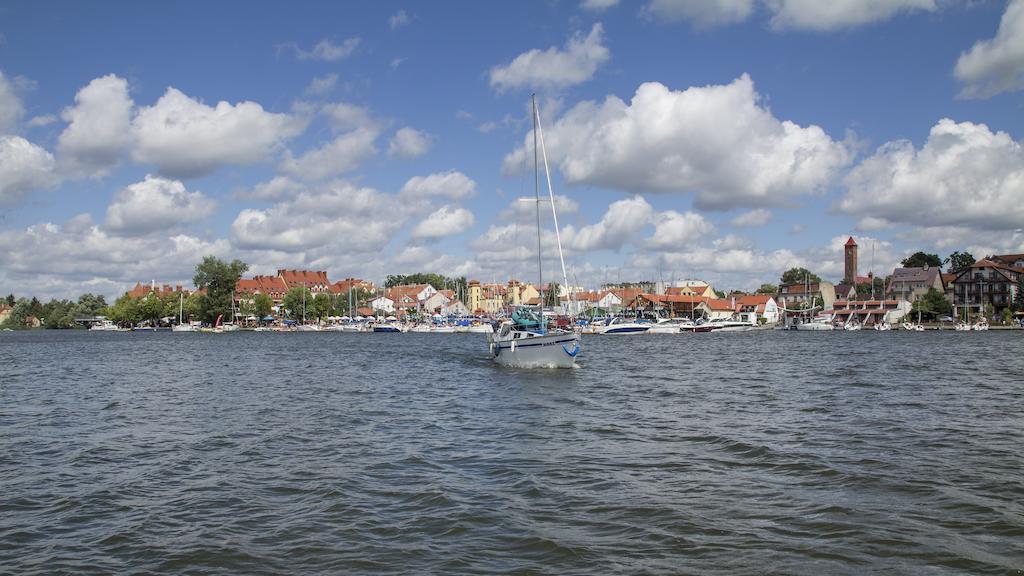 Apartamenty Portowe Mikołajki Extérieur photo