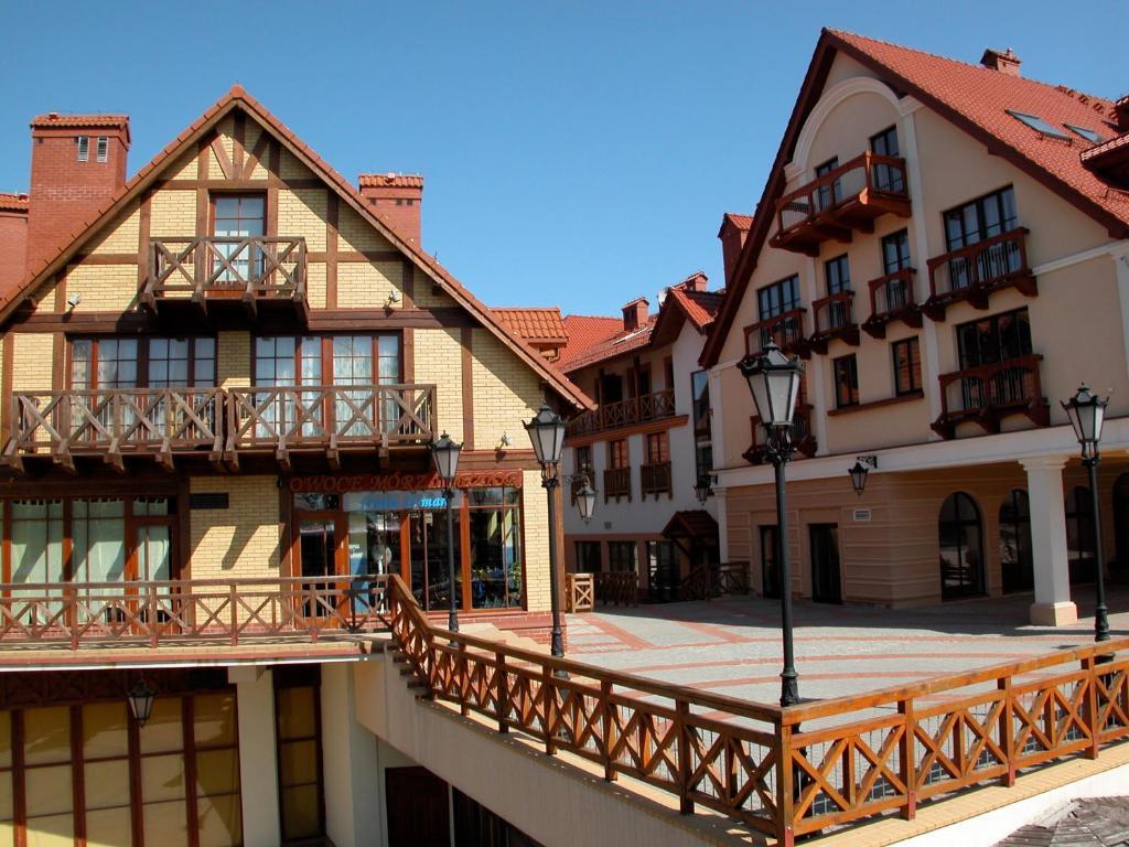 Apartamenty Portowe Mikołajki Extérieur photo
