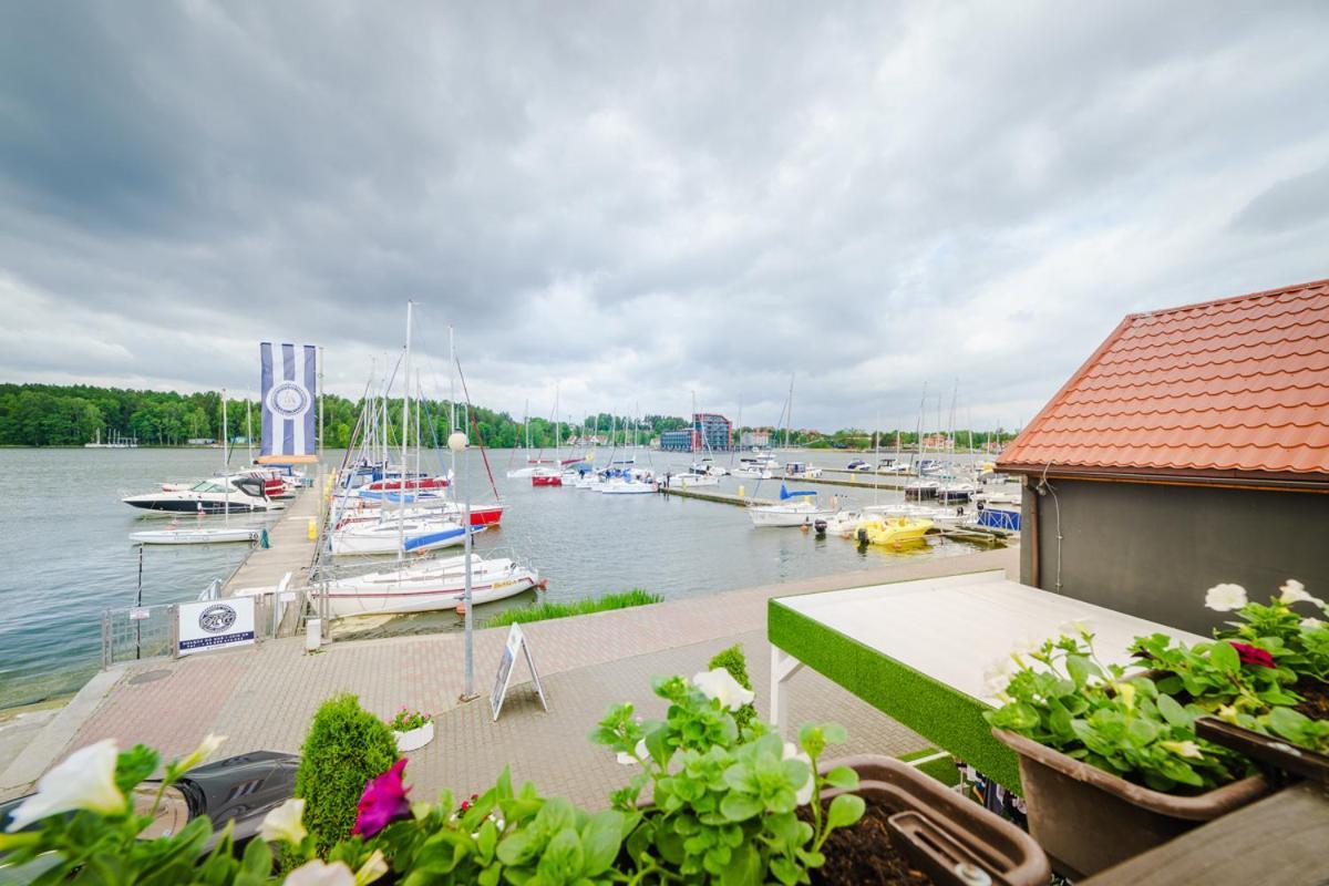 Apartamenty Portowe Mikołajki Extérieur photo