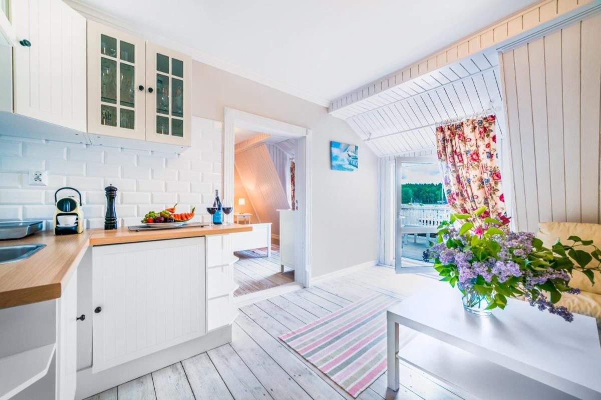 Apartamenty Portowe Mikołajki Extérieur photo