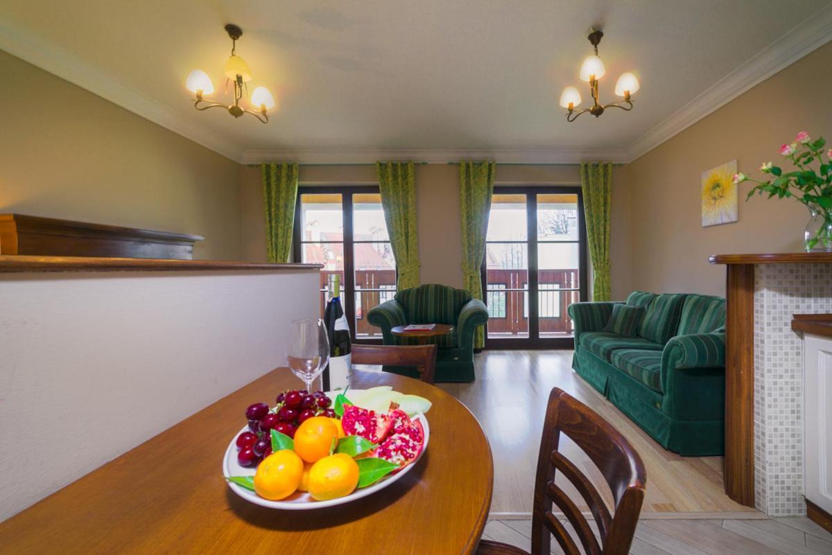 Apartamenty Portowe Mikołajki Extérieur photo