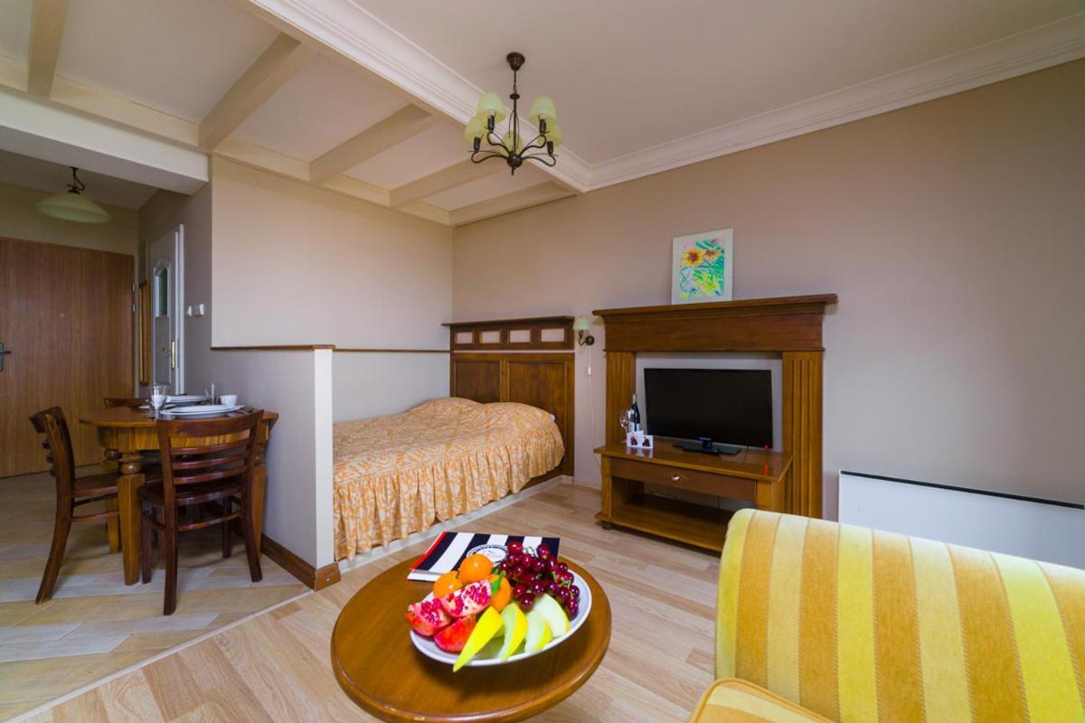 Apartamenty Portowe Mikołajki Extérieur photo