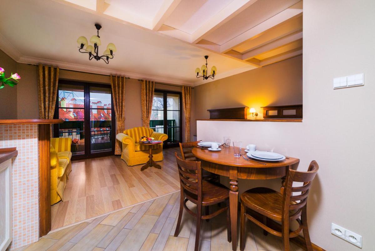 Apartamenty Portowe Mikołajki Extérieur photo